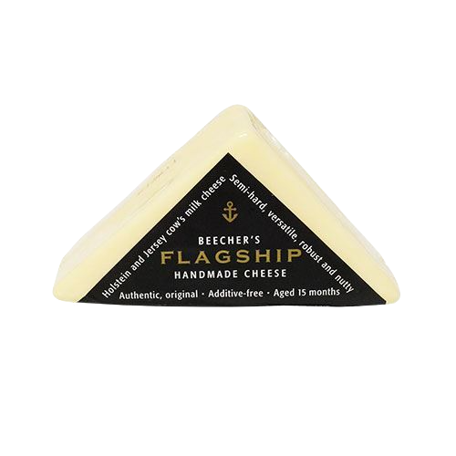 Beecher's Flagship cheese