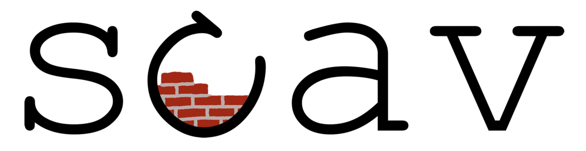 Scav logo